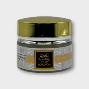 Oud Romancea Perfumed Cream