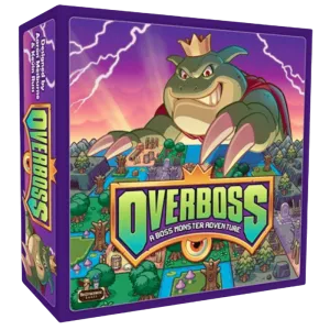 Overboss: A Boss Monster Adventure