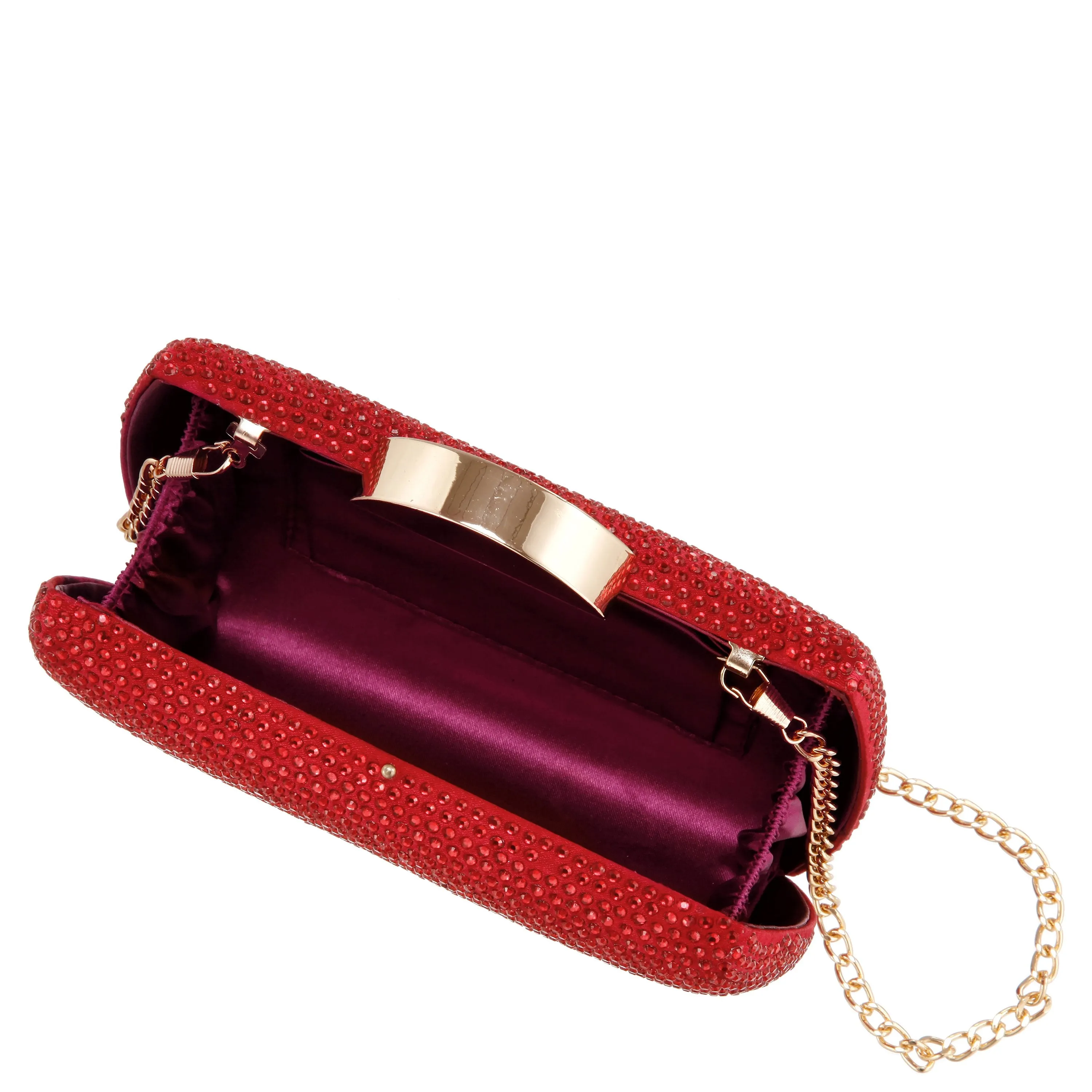 PACEY-SIAM RED CRYSTAL
