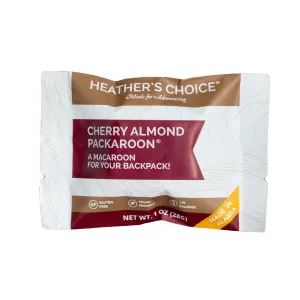 Packaroons - Cherry Almond