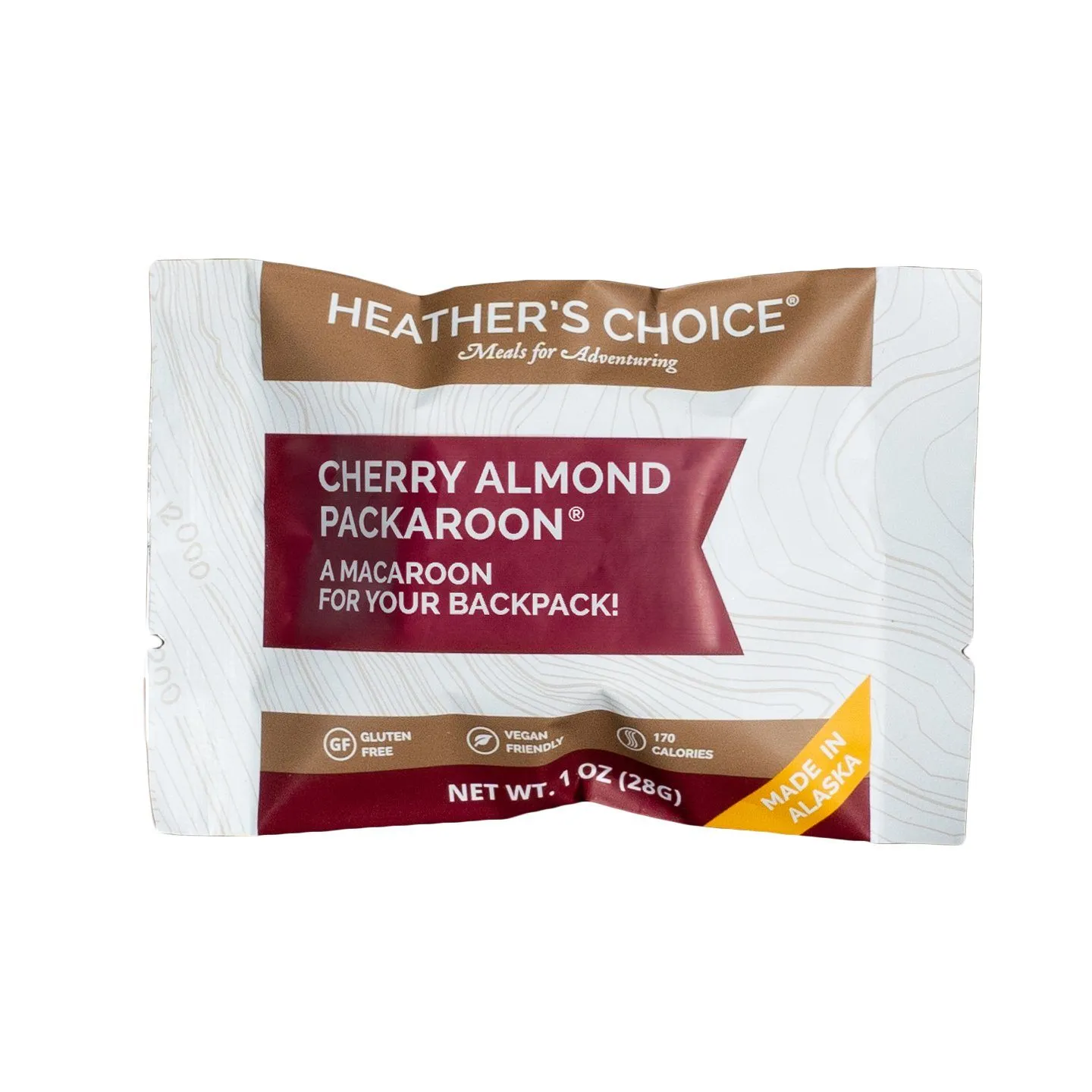 Packaroons - Cherry Almond