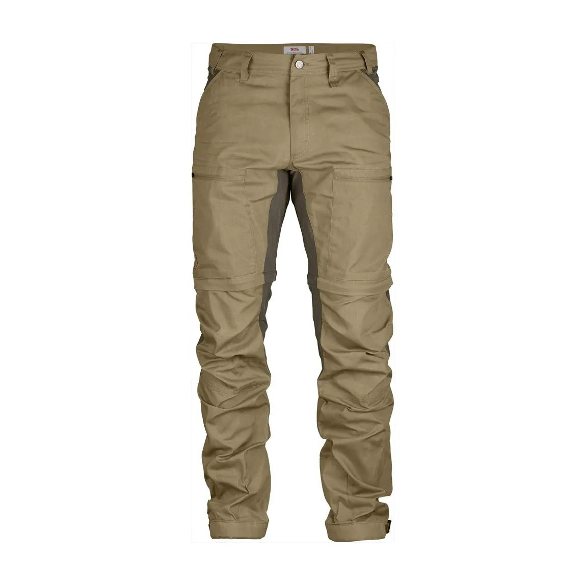 Pantalón Abisko Lite Trekking Zip-Off Hombre