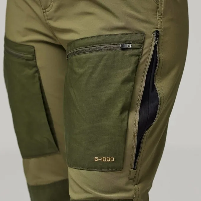 Pantalón Keb Agile Mujer