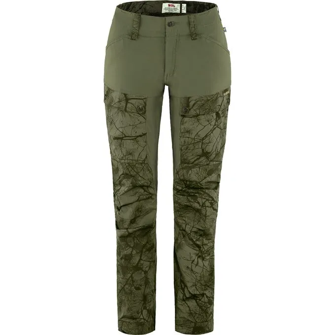 Pantalón Keb Curved Mujer