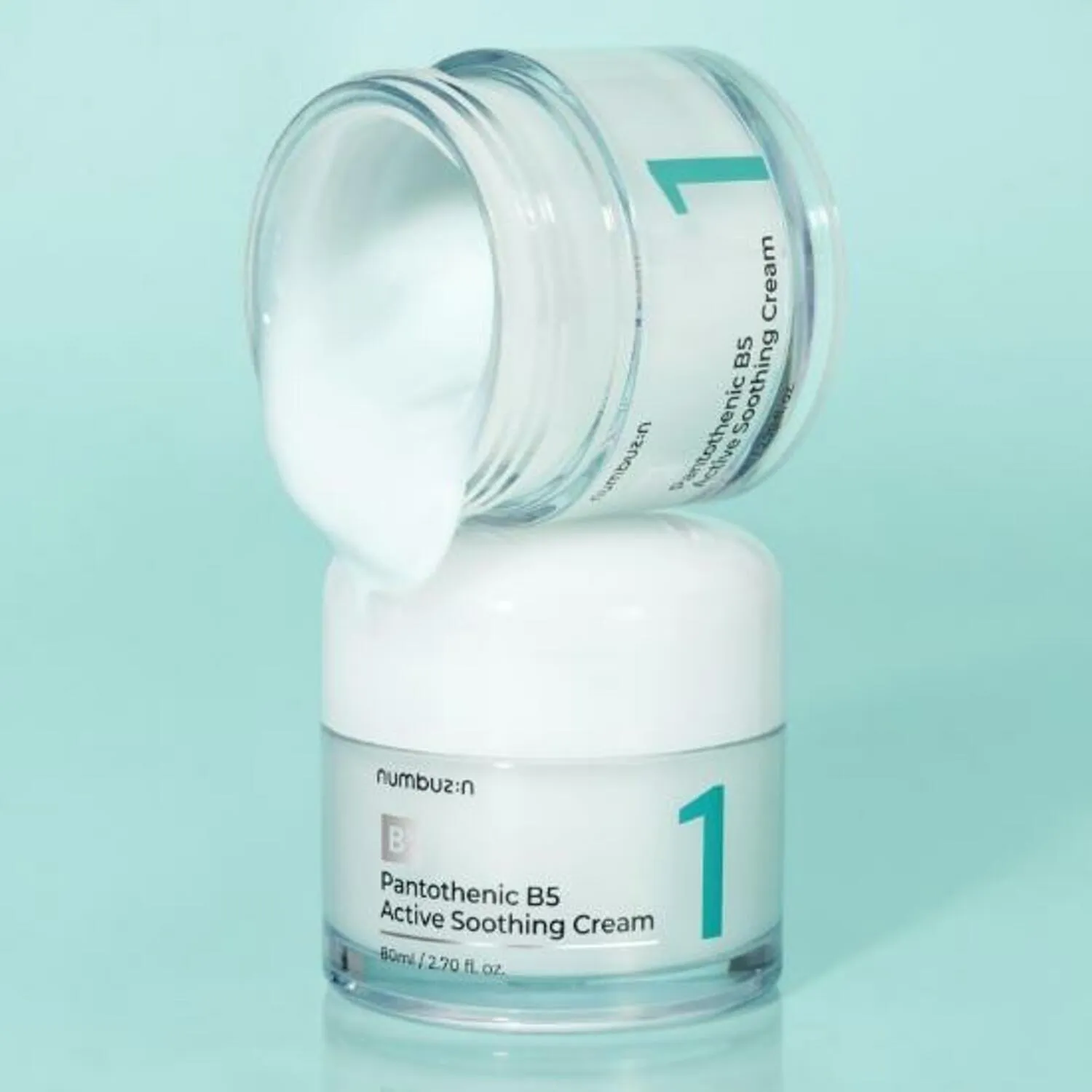 Pantothenic B5 Active krema za lice