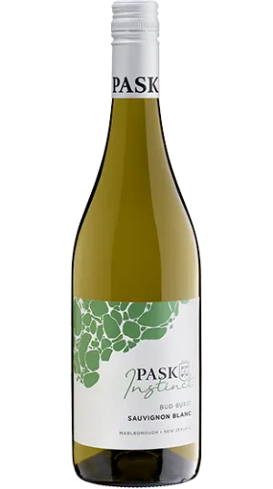 Pask 'Instinct' Bud Burst Sauvignon Blanc 2020