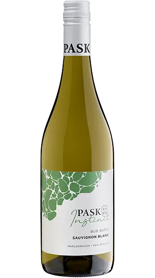 Pask 'Instinct' Bud Burst Sauvignon Blanc 2020