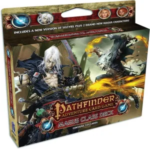 Pathfinder Adventure Card Game: Magus Class Deck
