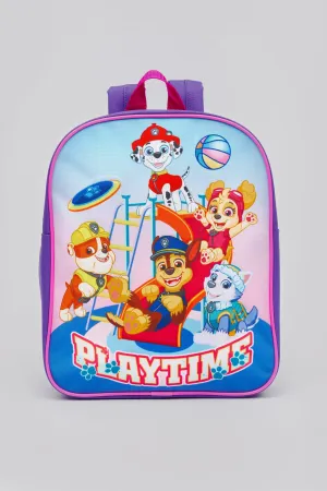 Paw Patrol Playtime Back Pack