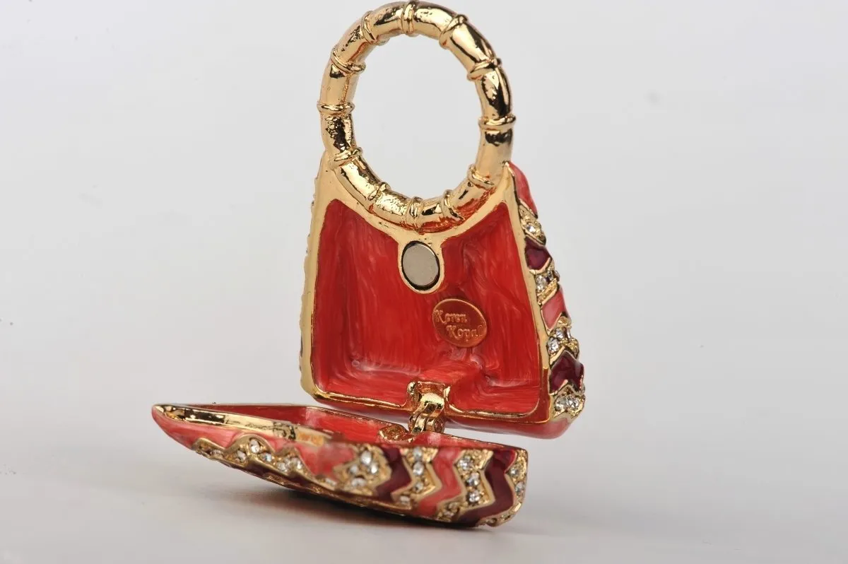 Peachy Handbag