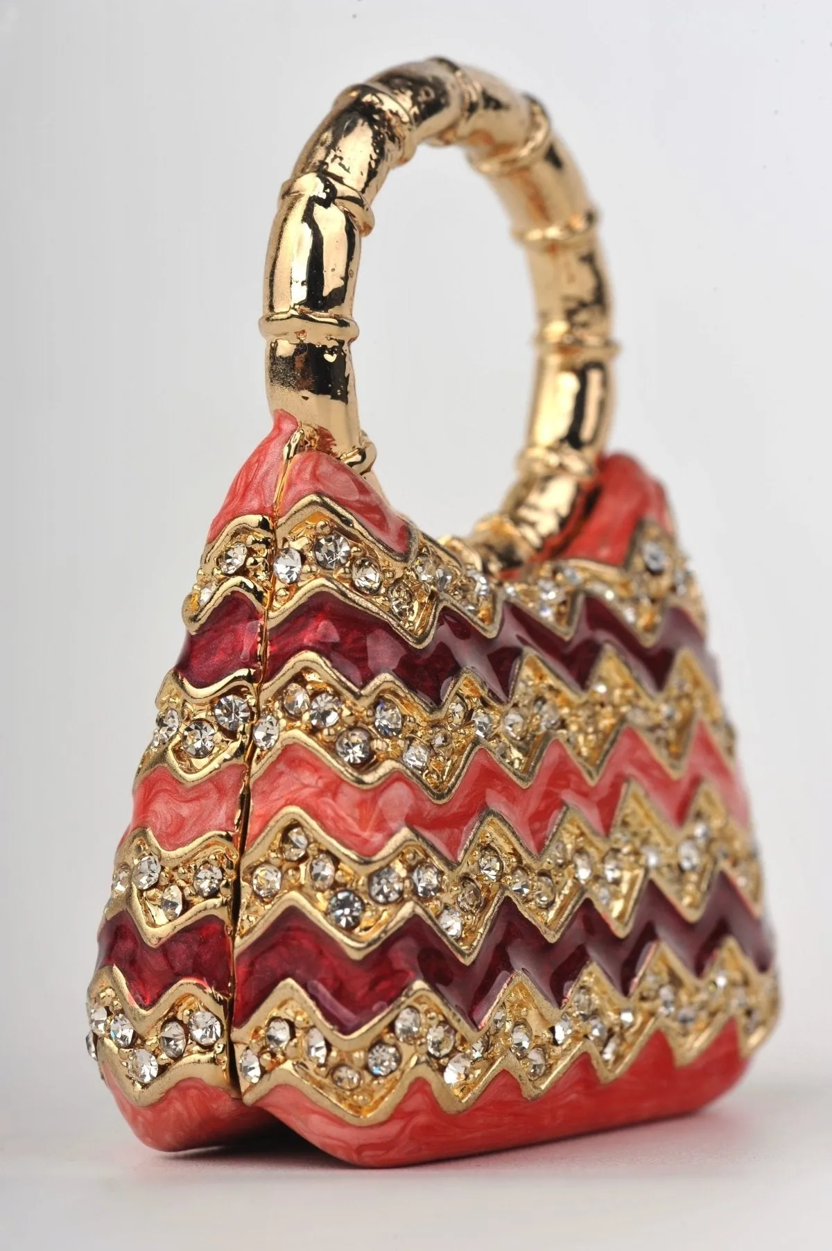 Peachy Handbag