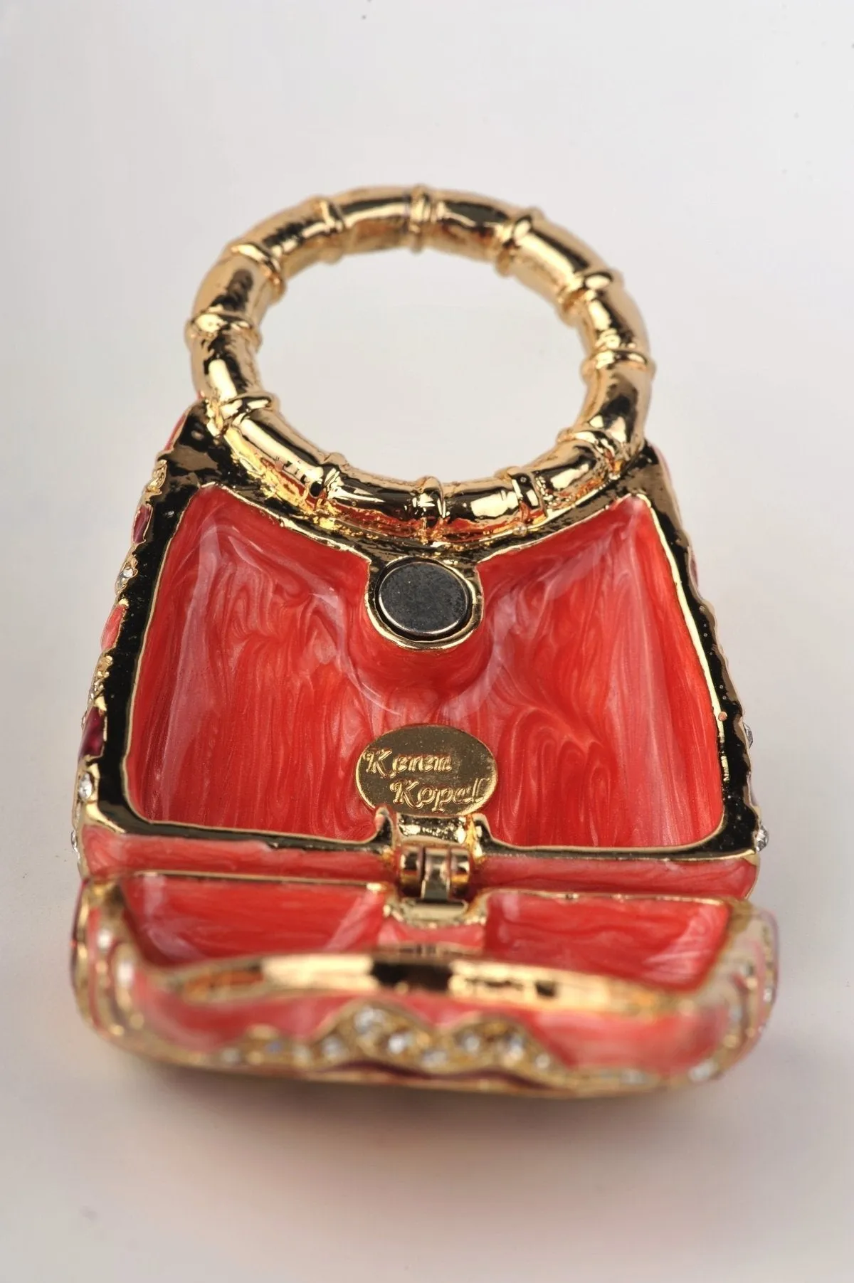 Peachy Handbag