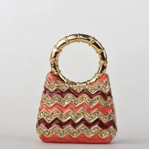 Peachy Handbag