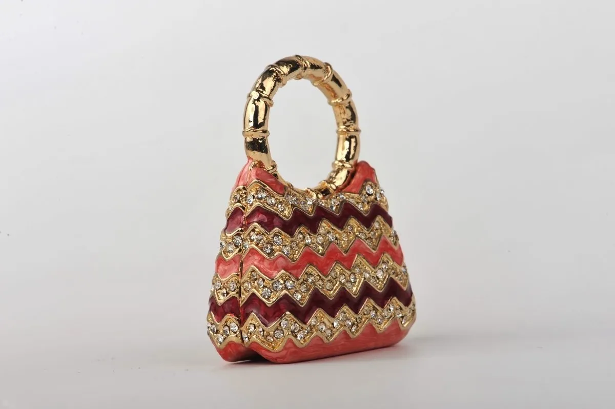 Peachy Handbag