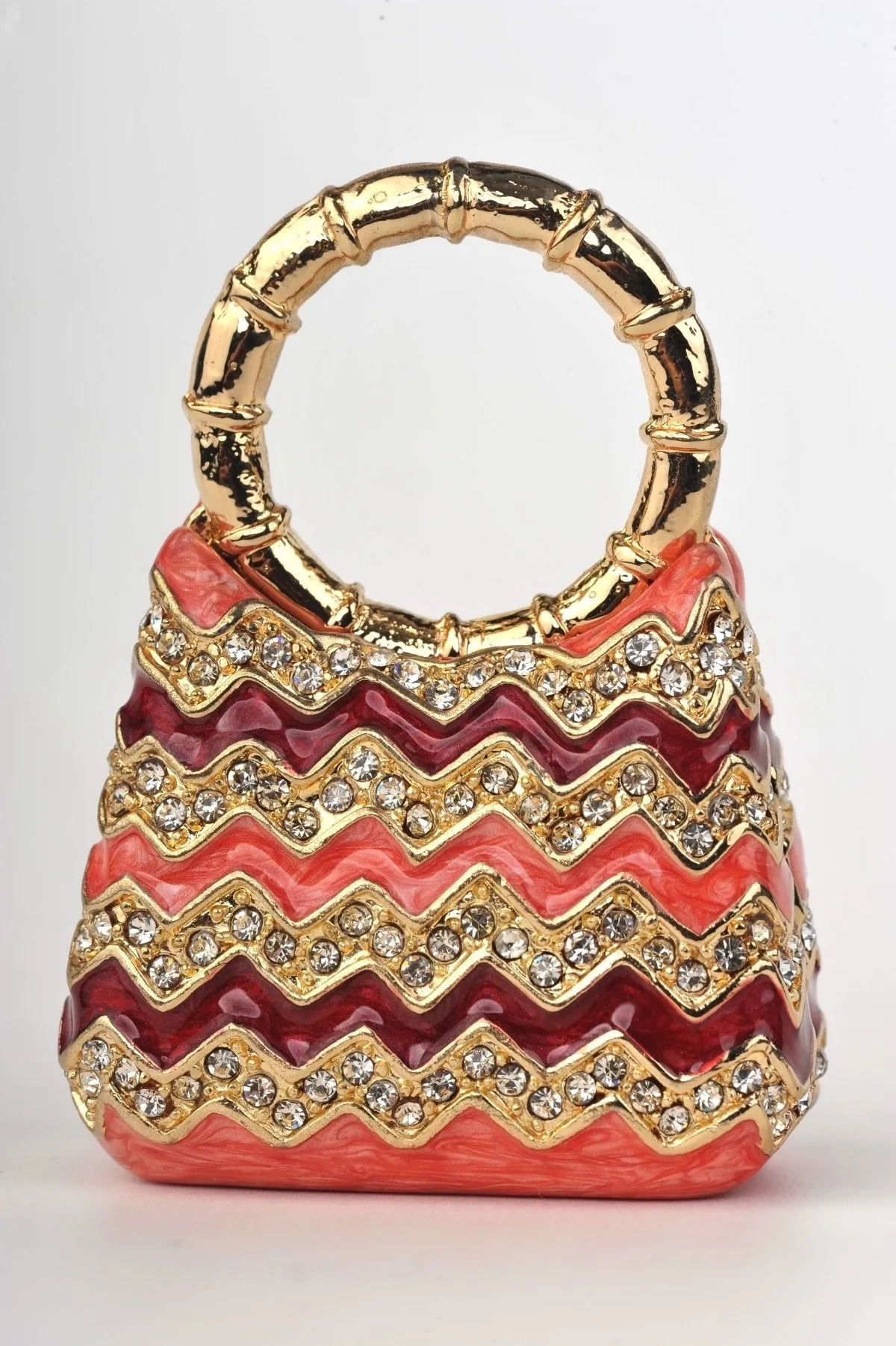 Peachy Handbag