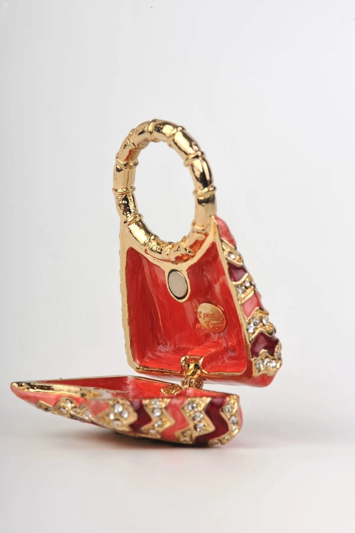 Peachy Handbag