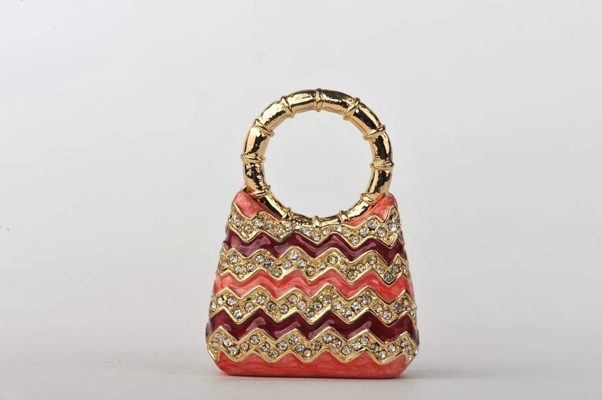 Peachy Handbag