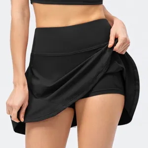 Peak Performance Active Skirt - Black