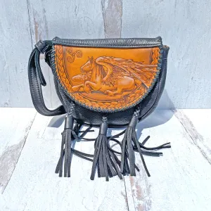 Pegasus Sporron Belt Bag