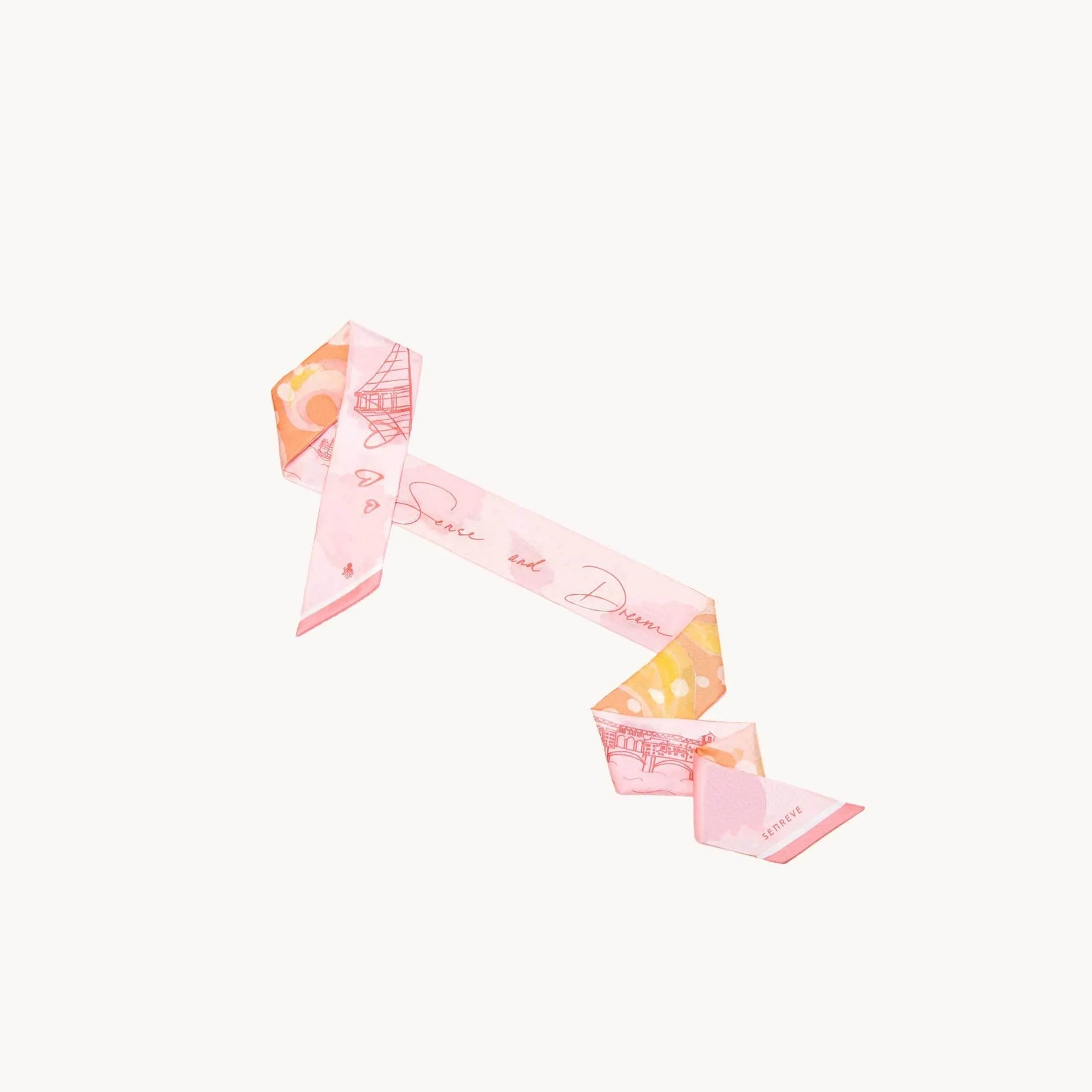 Perfectly Imperfect | City Scarf
