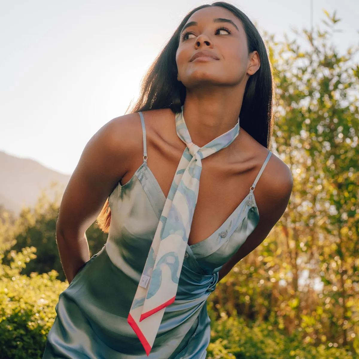 Perfectly Imperfect | City Scarf