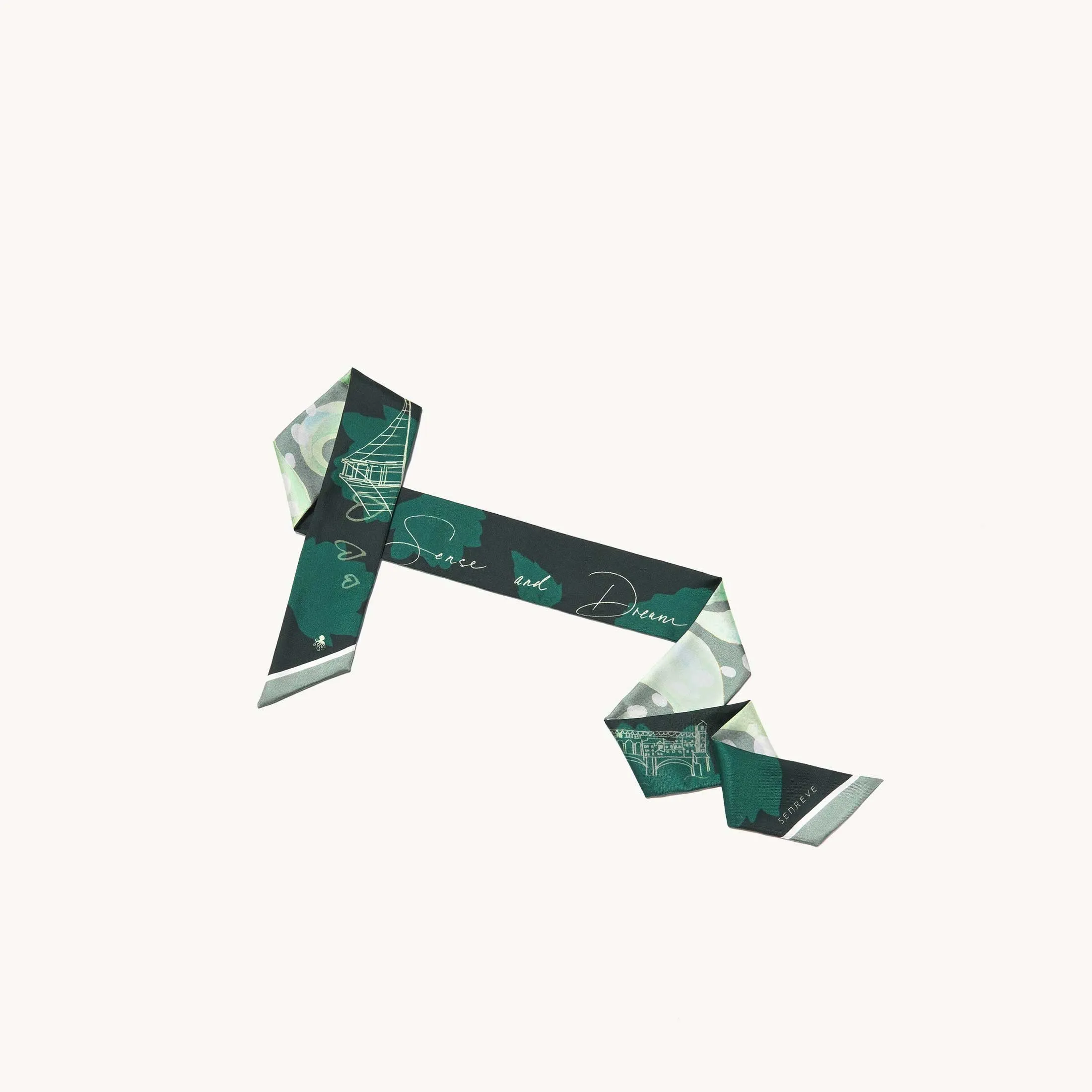 Perfectly Imperfect | City Scarf
