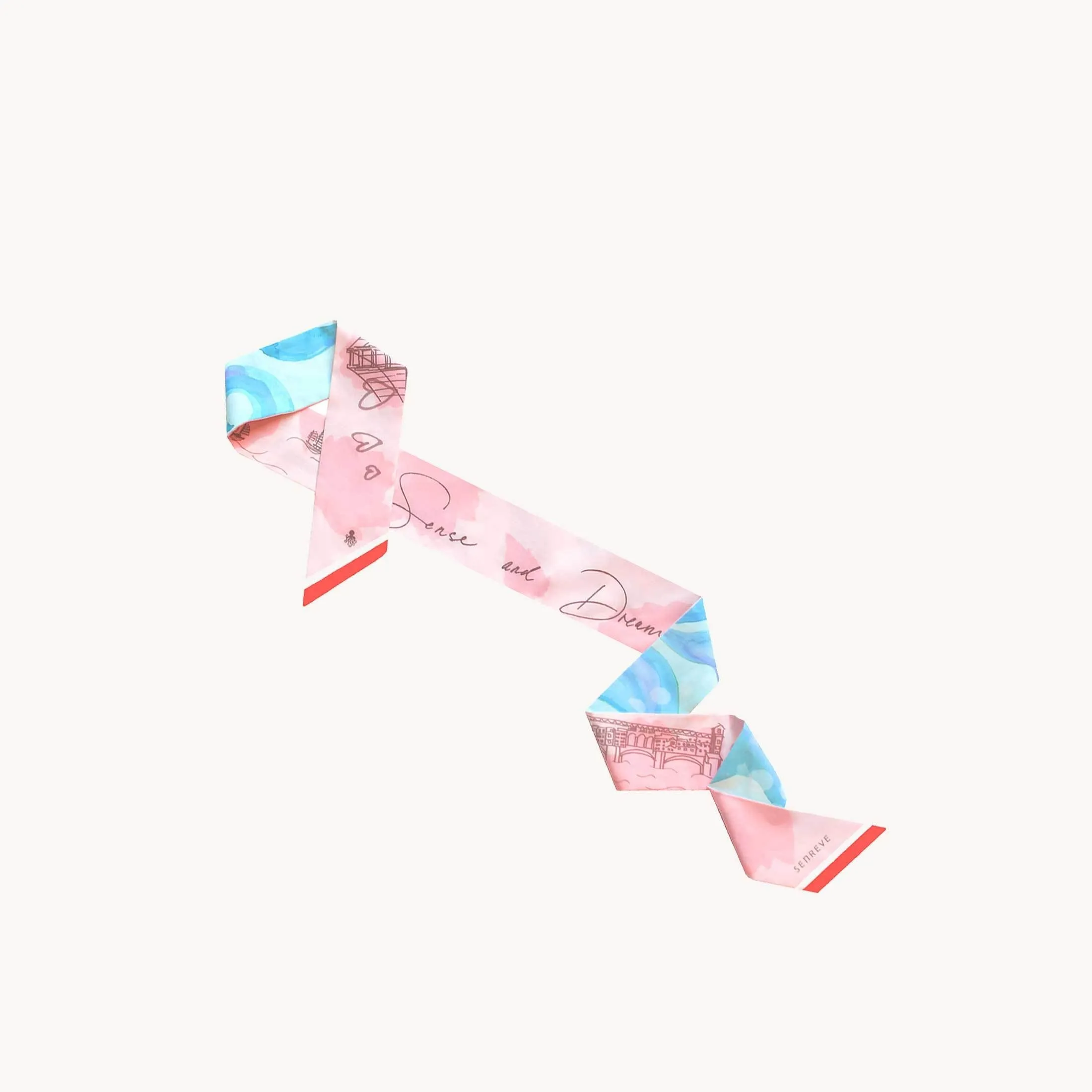 Perfectly Imperfect | City Scarf