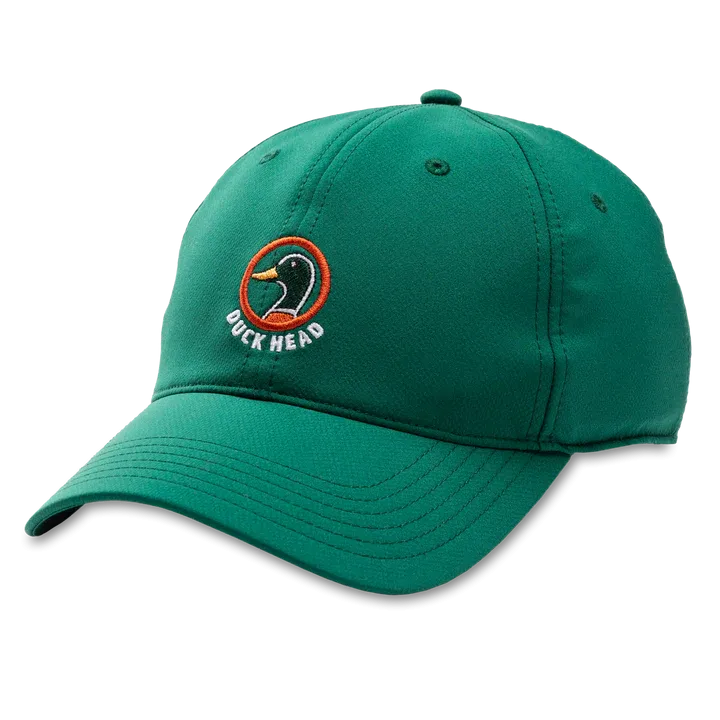Performance Throwback Hat (Trekking Green)