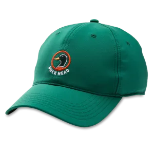 Performance Throwback Hat (Trekking Green)