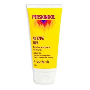 PERSKINDOL Active Gel Tube 100ml