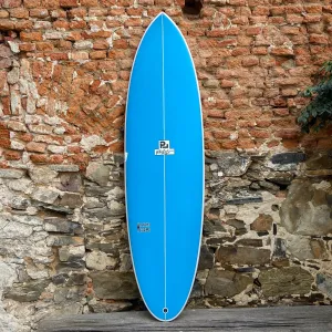 PETER LAWSON - WEEKEND WARRIOR  6'10 x 21 1/4 x 2  3/4  42.38L