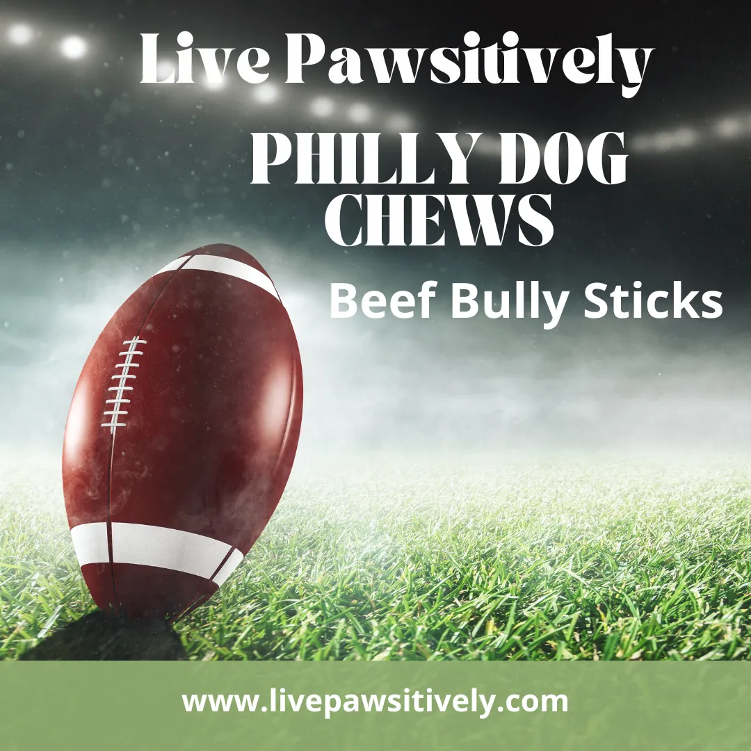 Philly Dog Chews
