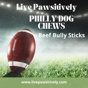 Philly Dog Chews