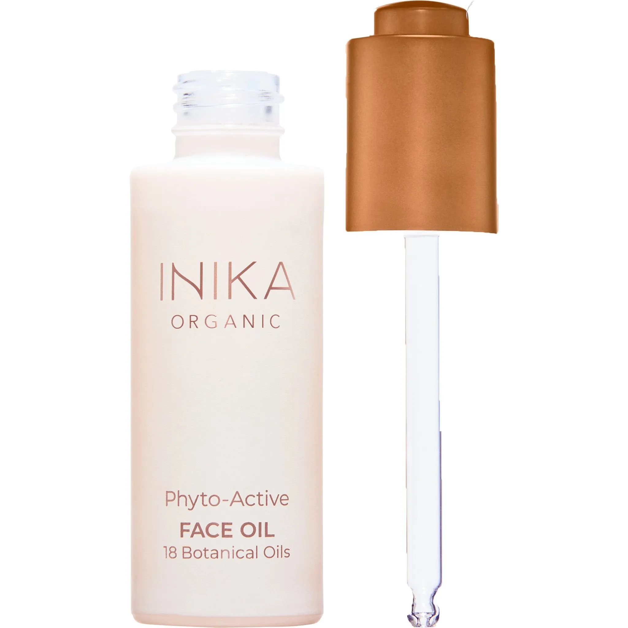 Phyto-Active Botanical Face Oil