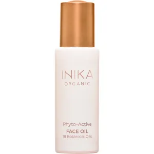 Phyto-Active Botanical Face Oil