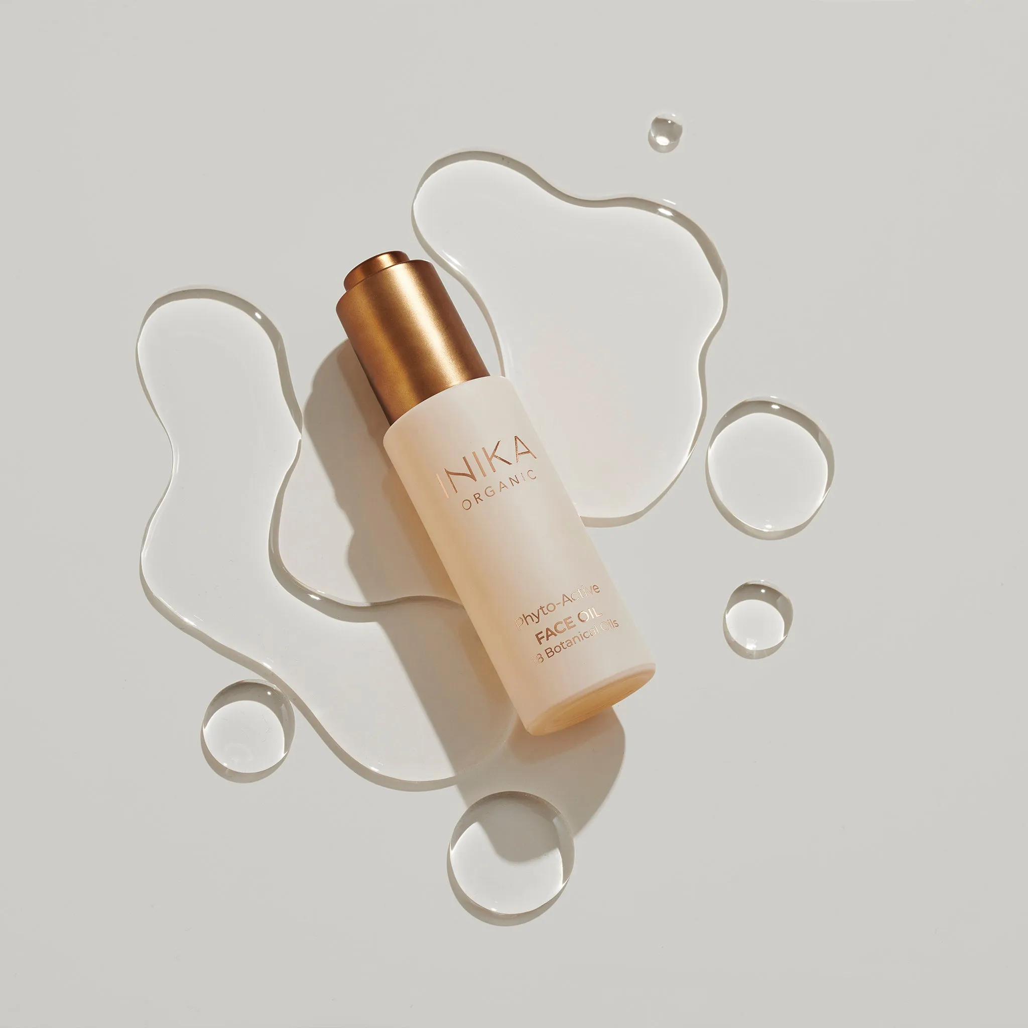 Phyto-Active Botanical Face Oil