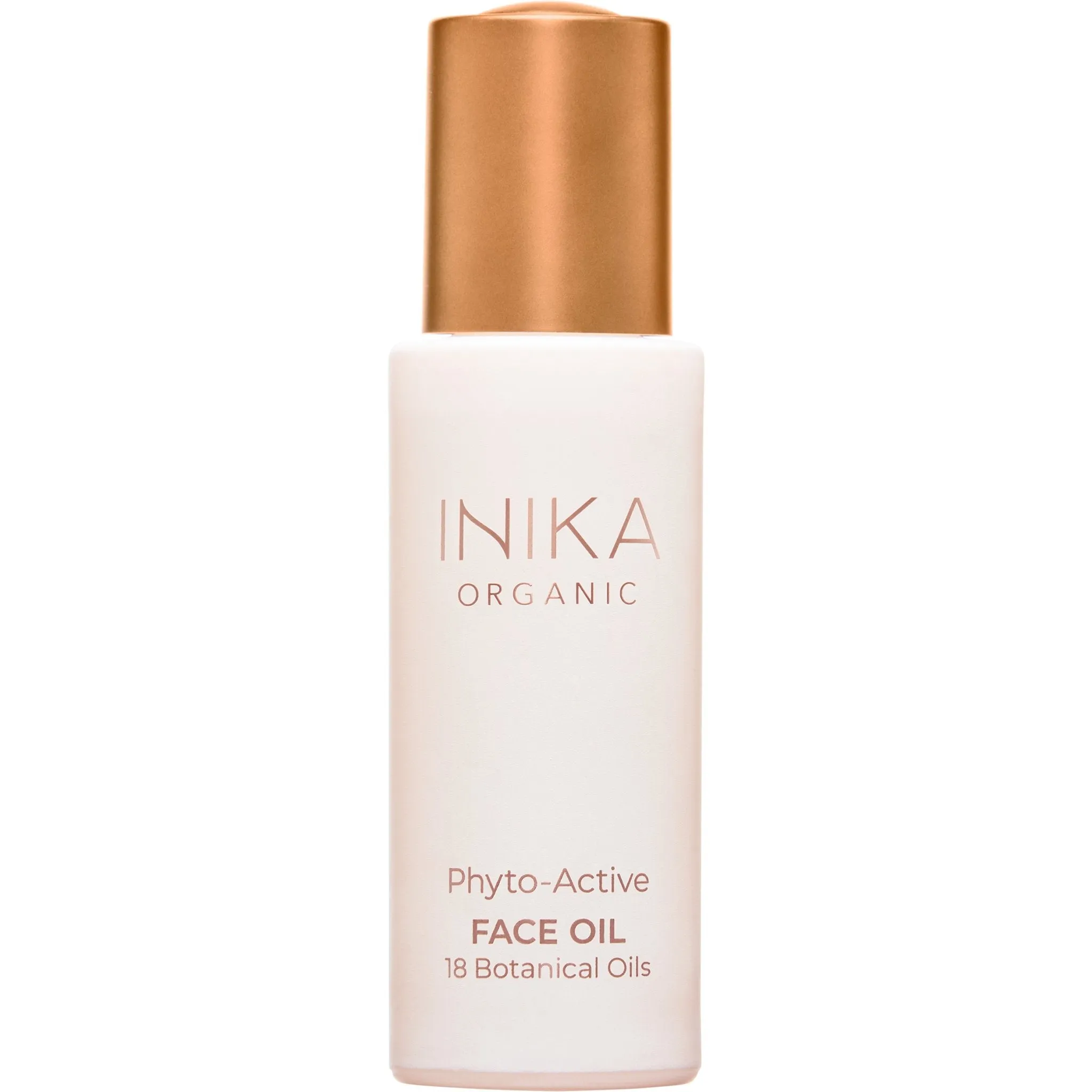 Phyto-Active Botanical Face Oil