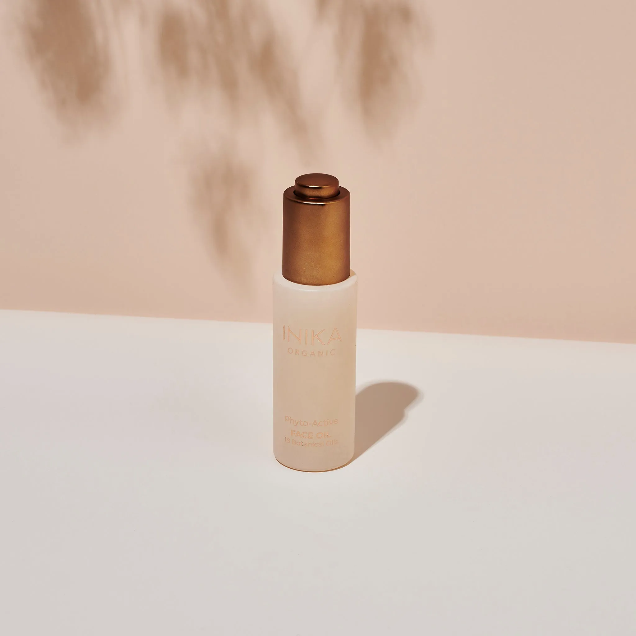 Phyto-Active Botanical Face Oil
