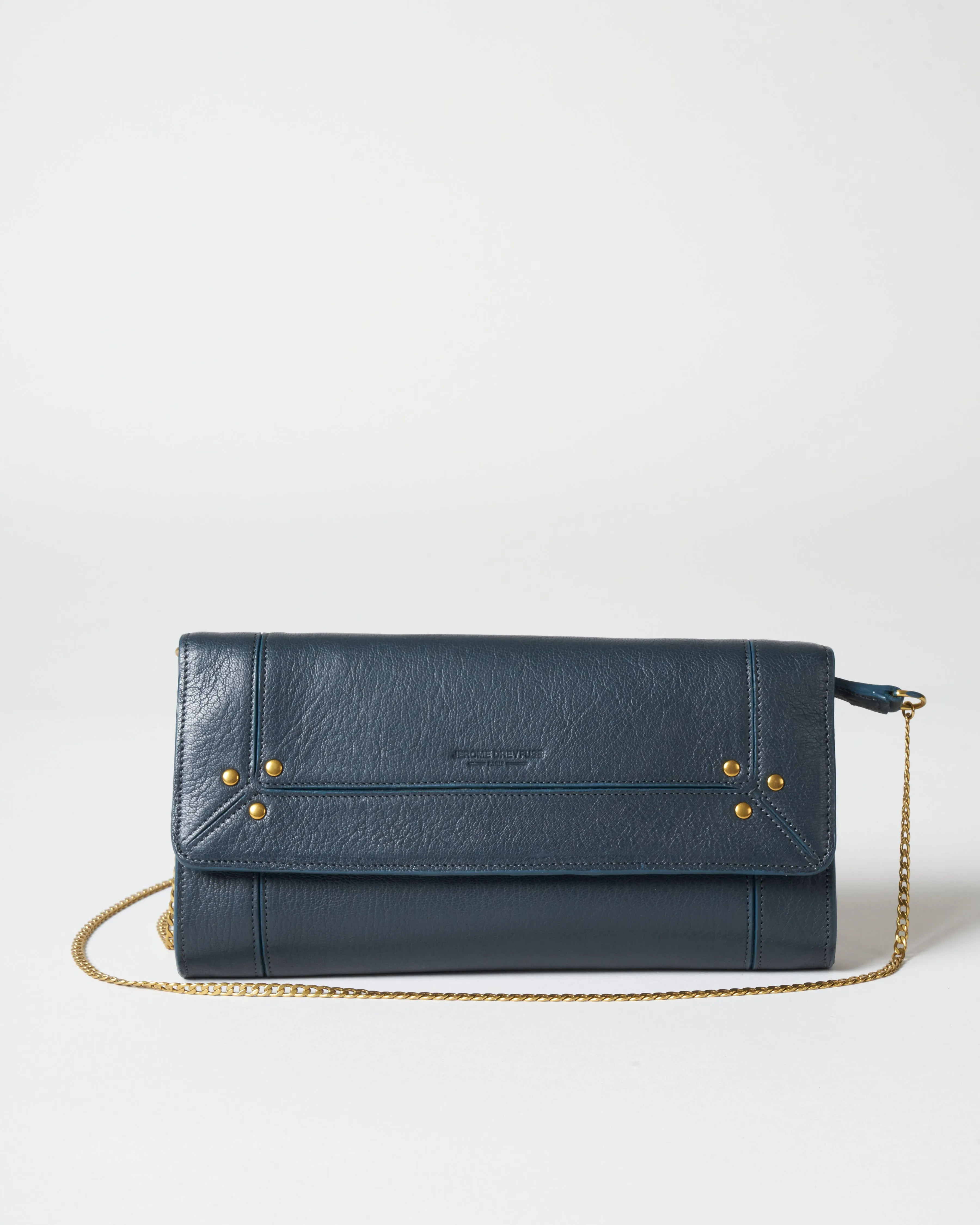 pif crossbody wallet - petrol