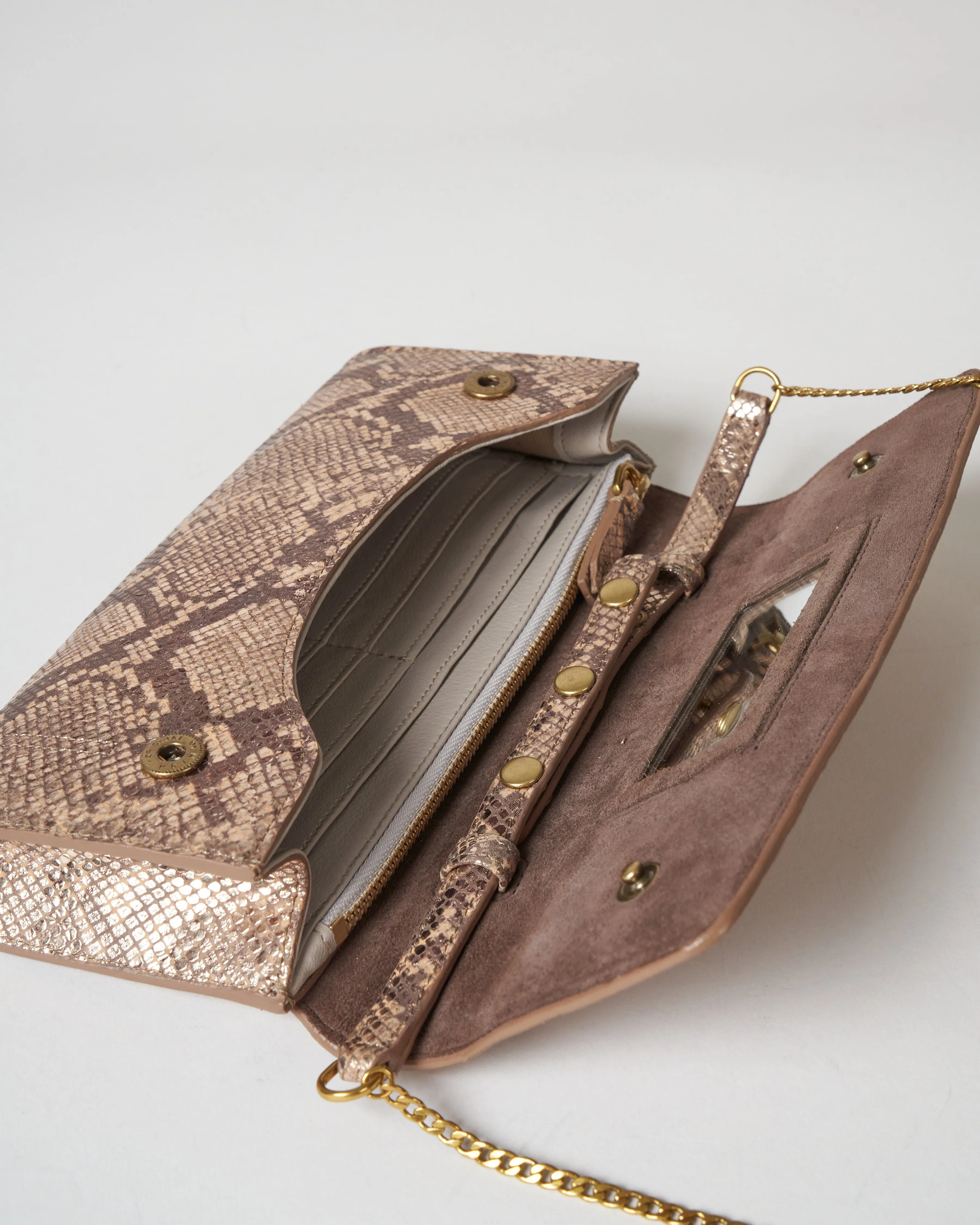 pif crossbody wallet - python lame