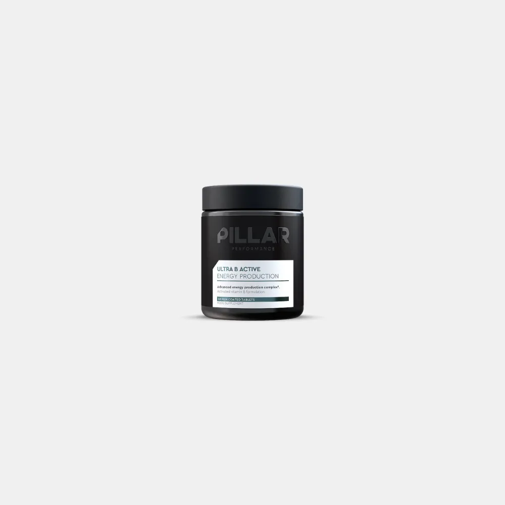 Pillar Performance Ultra B Active Tablets