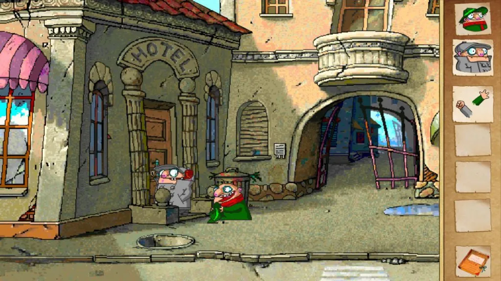 Pilot Brothers (PC)