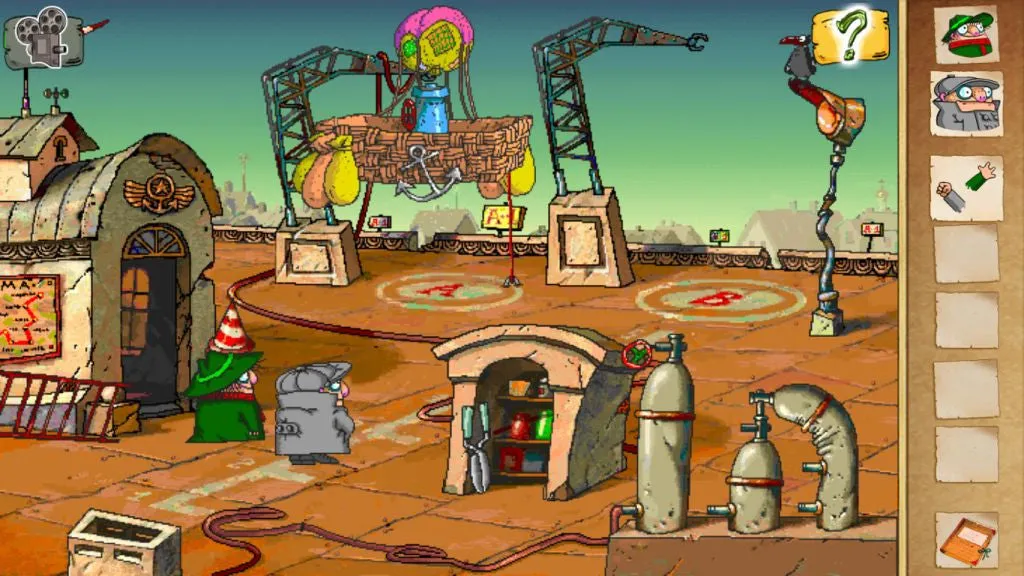 Pilot Brothers (PC)