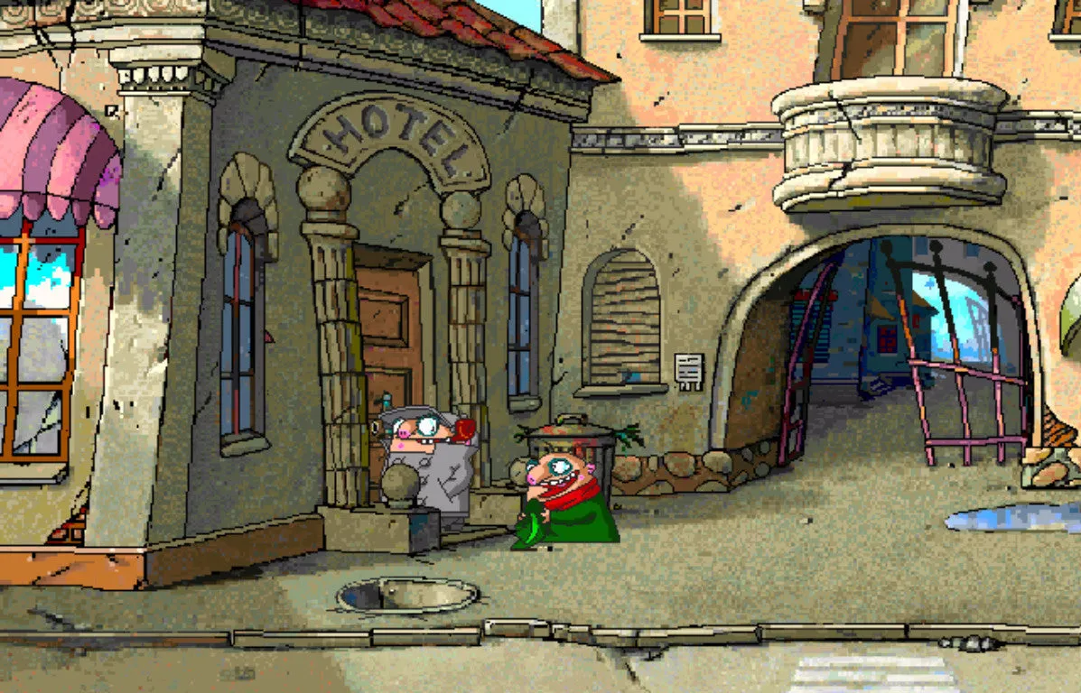 Pilot Brothers (PC)