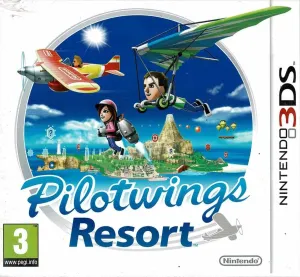 Pilotwings Resort