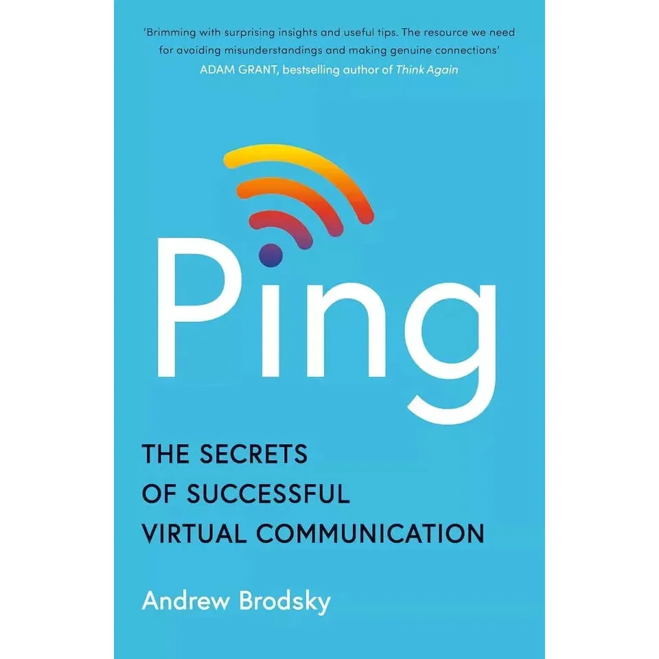 Ping, Making Numbers Count[Hardcover], How To Win Friends and Influence People 3 Books Set