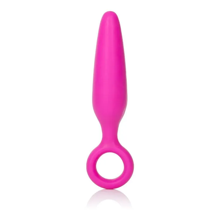 Pink Booty Call Booty Vibro Kit by CalExotics