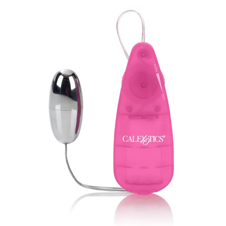 Pink Booty Call Booty Vibro Kit by CalExotics