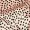 Pink Spotty Flared Blouse