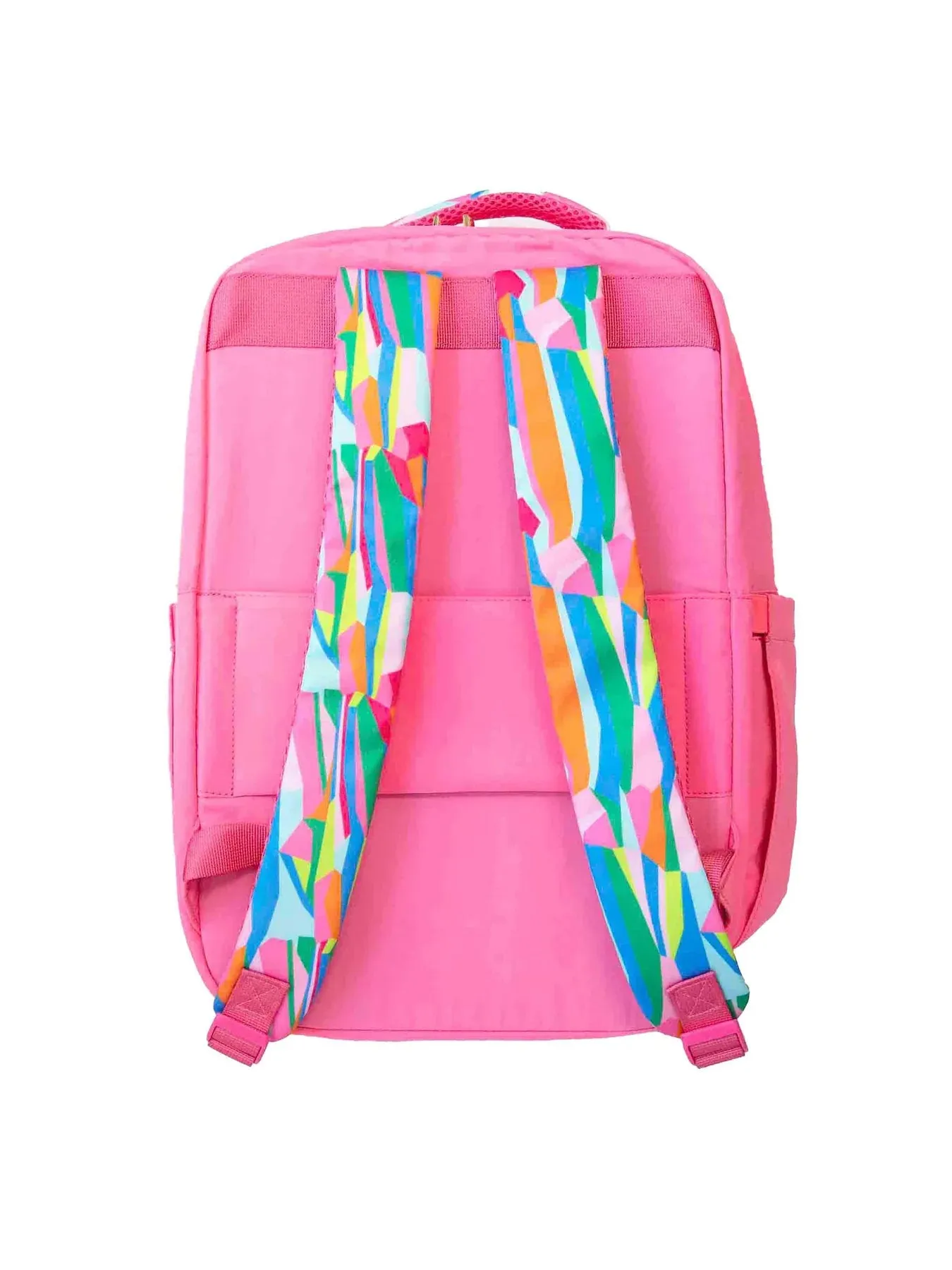 Pink Travel Backpack